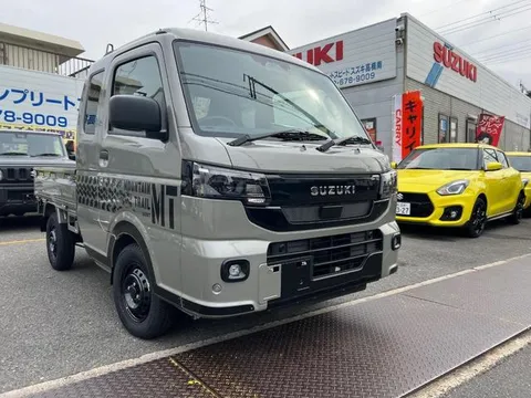 Suzuki Super Carry