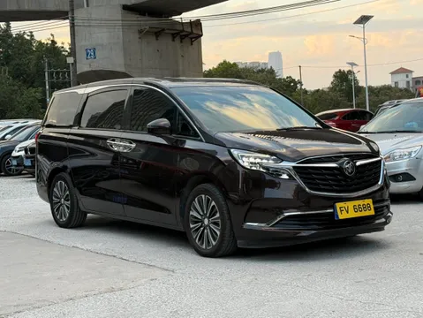 Buick GL8