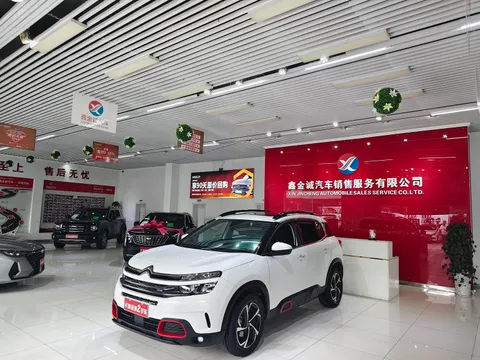 Citroen C5 Aircross