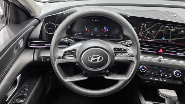 Hyundai Elantra (Avante)