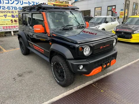 Suzuki Jimny Nomade