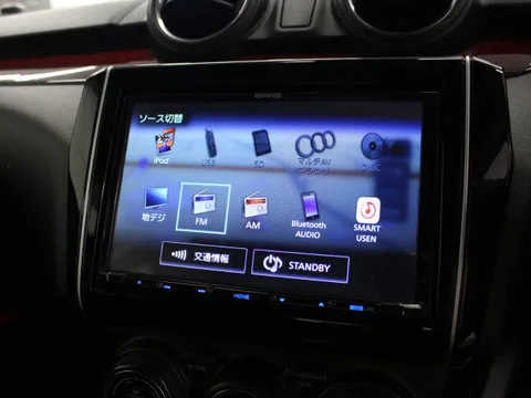 Suzuki Swift Sport