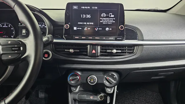 Kia Picanto (Morning)