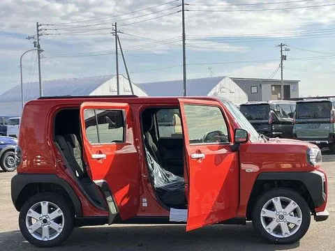 Daihatsu Taft