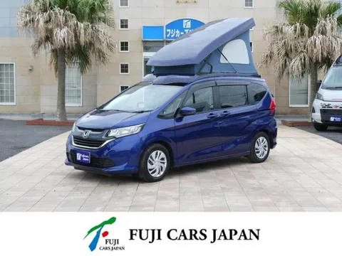 Honda Freed Plus