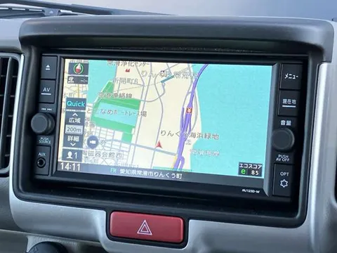 Nissan Clipper Rio