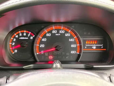 Subaru Justy