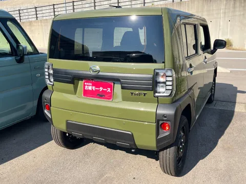 Daihatsu Taft