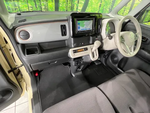 Suzuki Wagon R Smile