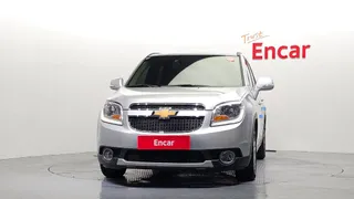 Chevrolet Orlando