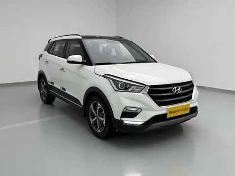 Hyundai ix25