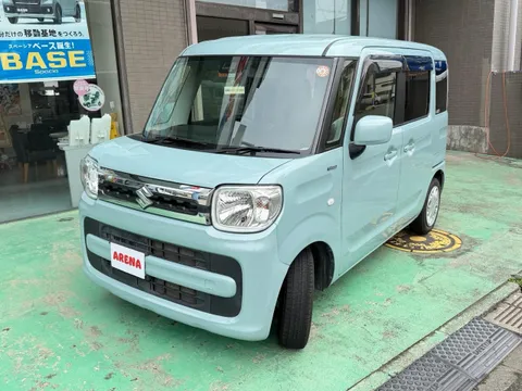 Suzuki Spacia