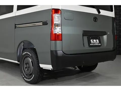 Toyota TownAce Van