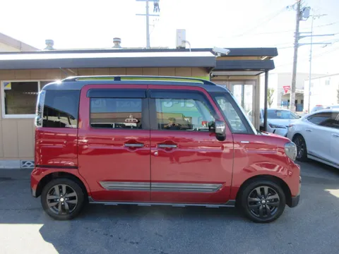 Suzuki Spacia Gear