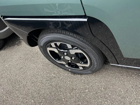 Mitsubishi Delica Mini