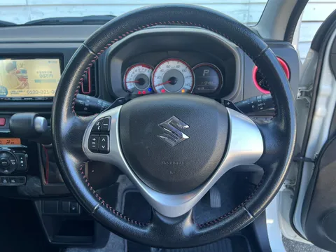 Suzuki Alto Turbo RS