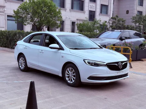 Buick Excelle GT