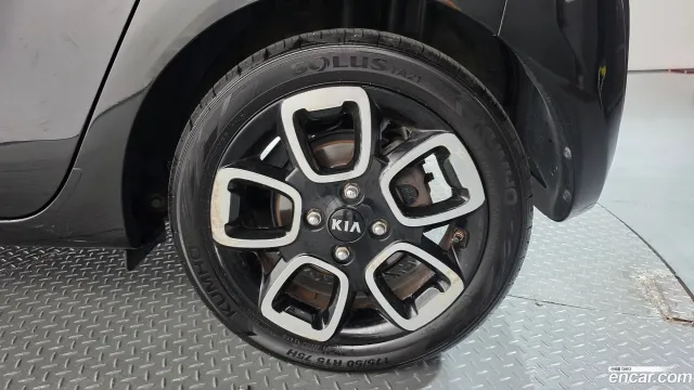 Kia Ray