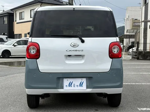 Daihatsu Move Canbus