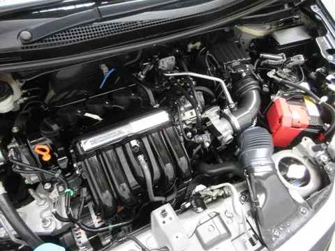 Honda Jazz (Fit)