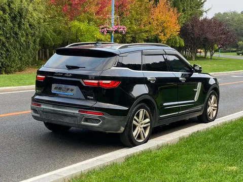 Zotye T700