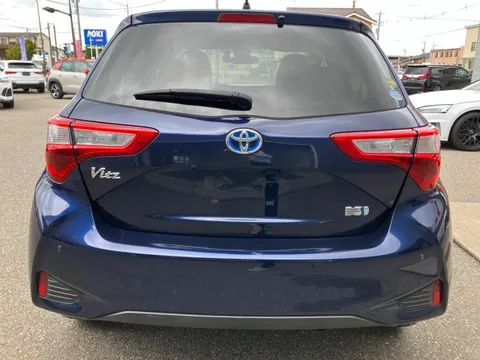 Toyota Yaris (Vitz)