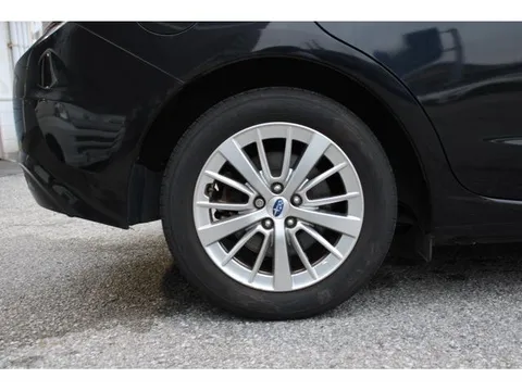 Subaru Impreza Sports