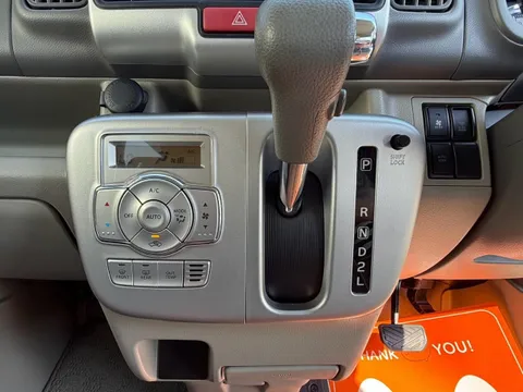 Suzuki Every Wagon