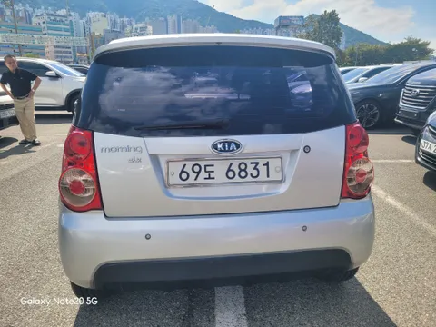 Kia Picanto (Morning)