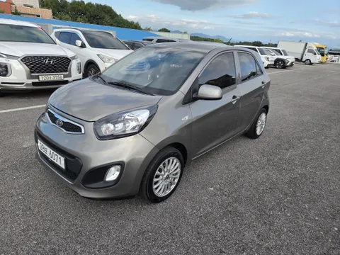 Kia Picanto (Morning)