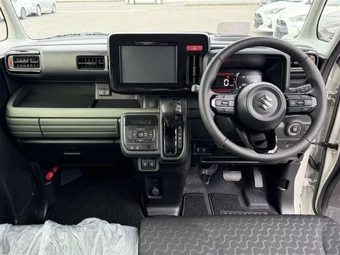 Suzuki Spacia Gear