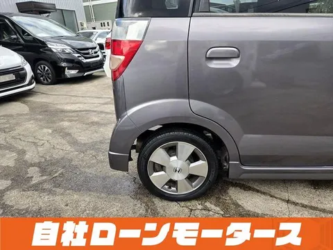 Honda Zest