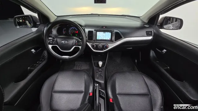 Kia Picanto (Morning)