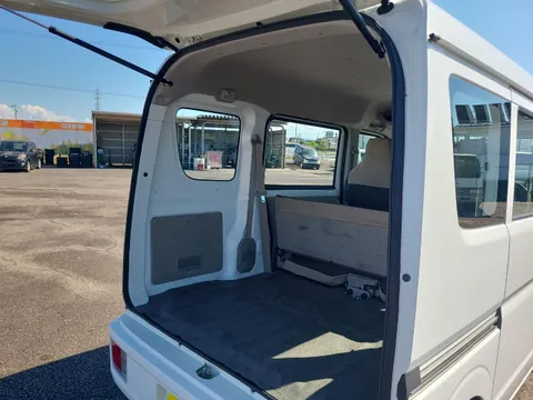 Mitsubishi Minicab Van