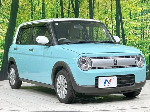 Suzuki Alto Lapin