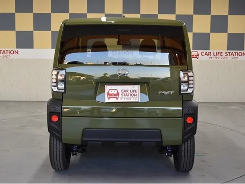 Daihatsu Taft