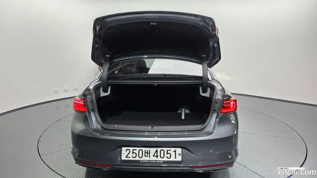 Renault Talisman (SM6)