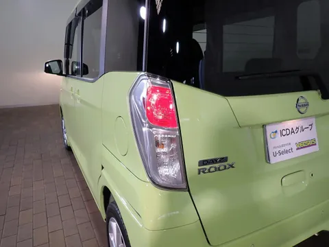 Nissan Dayz Roox