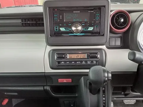 Suzuki Spacia