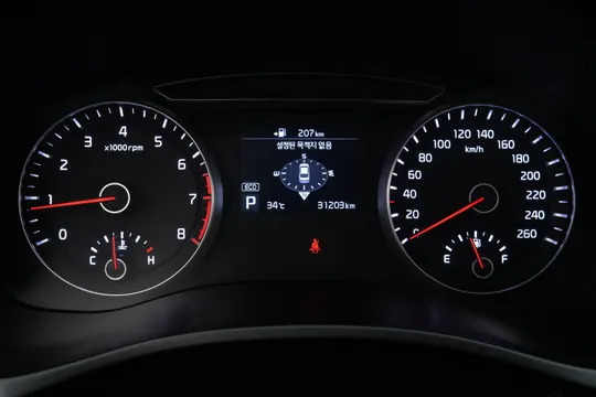 Kia K7