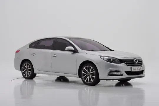 Renault SM7