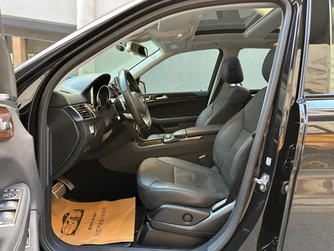 Mercedes-Benz Mercedes-Benz GLE