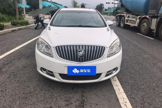 Buick Excelle GT
