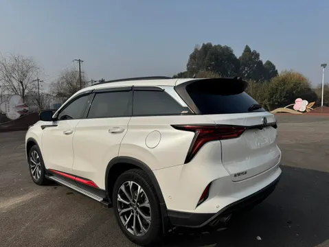 Changan CS75 Plus