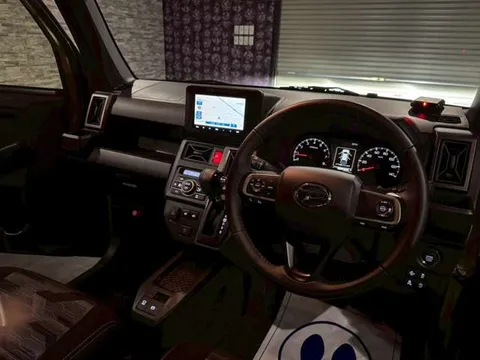 Daihatsu Taft