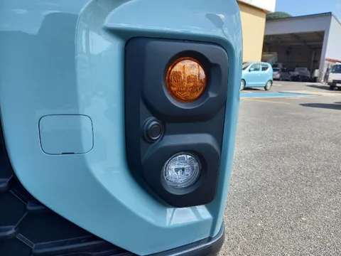 Suzuki Spacia Gear