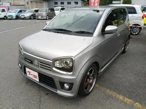 Suzuki Alto Works