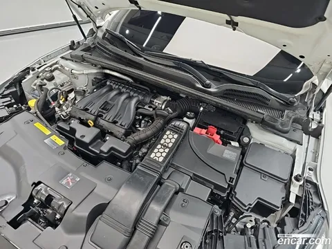 Renault Talisman (SM6)