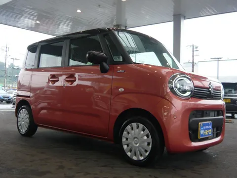 Suzuki Wagon R Smile