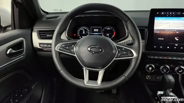 Renault XM3